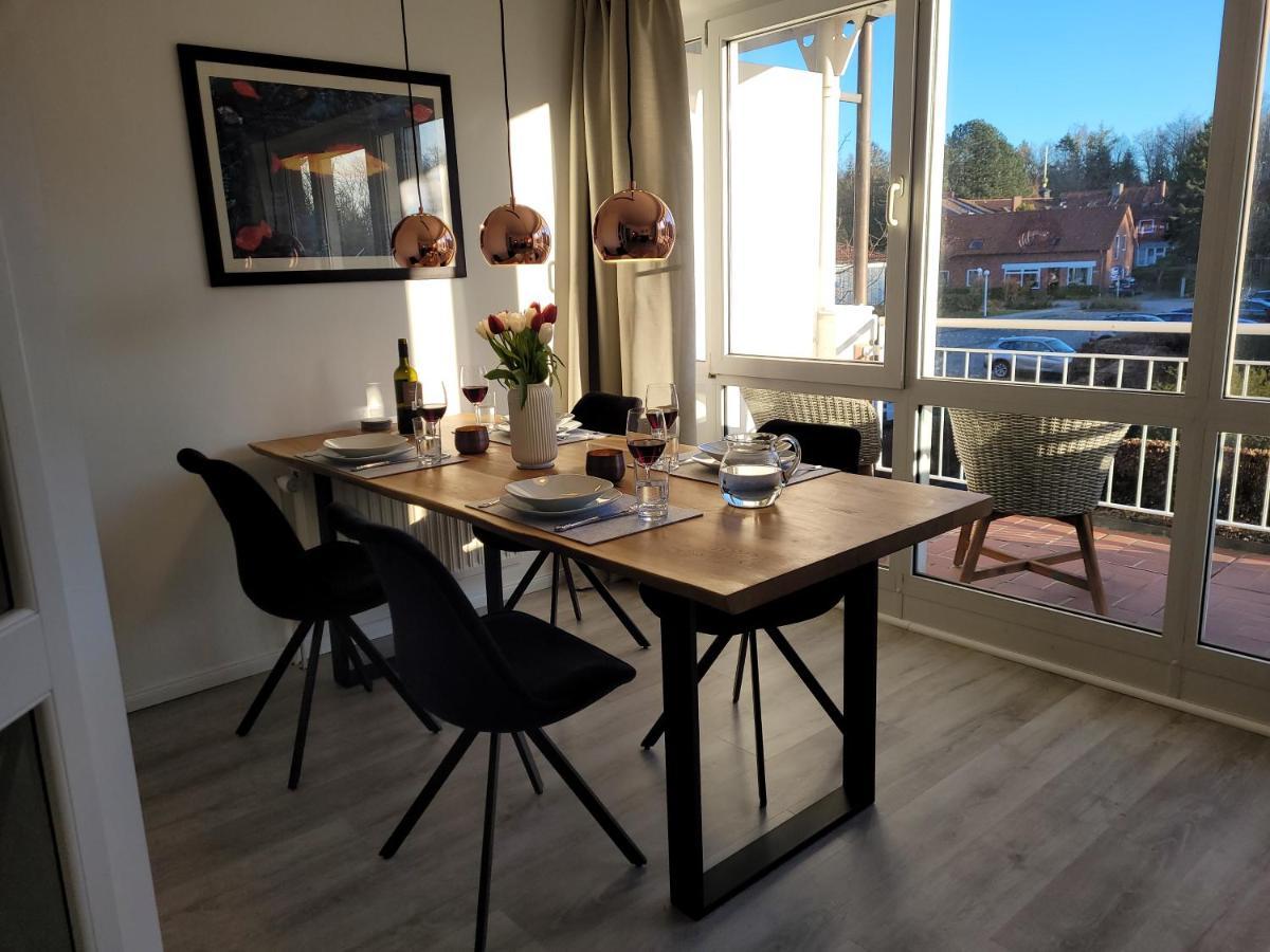 Heimathafen Hohwacht Apartment Exterior photo
